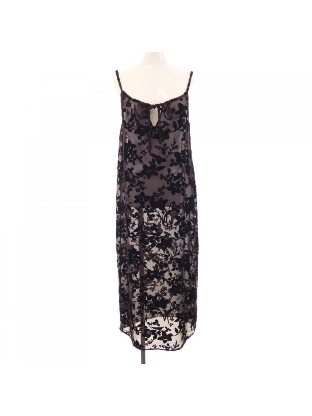 Fendi Vintage Dress Brown